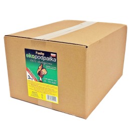 Ekologiškas kūrenimas  3 kg , skirtas kūrenti židinį, viryklę, katilą, grilį