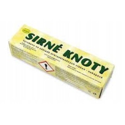 Sieros juostelėmis sieros dagčiai sirne dagčiai