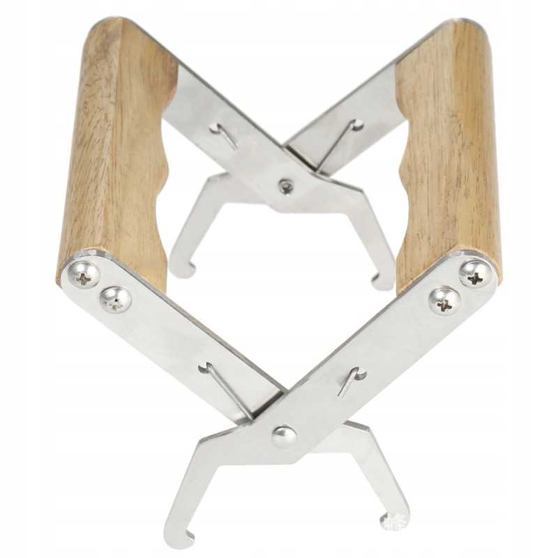 Universalus gaudyklė bičių rėmams