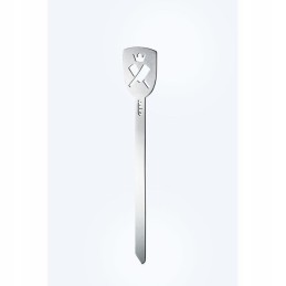 Torro mėsainio smeigtukai „bulis + kirvis“