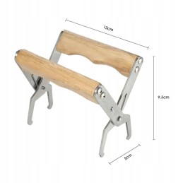 Universalus gaudyklė bičių rėmams