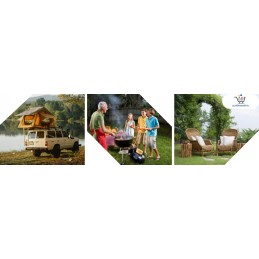 Plieninių stalo įrankių kepsninės aksesuarų rinkinys iš 5 dalių uždangalo indų dėklas