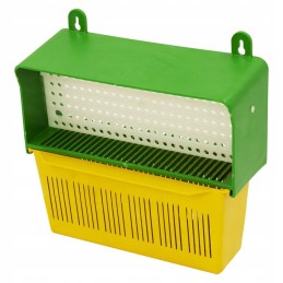 Plastikinis žiedadulkių rinktuvas 205 mm