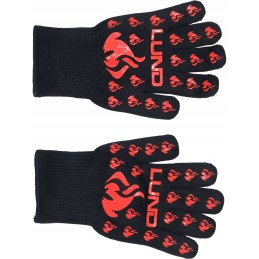 Aukštai temperatūrai atsparios pirštinės