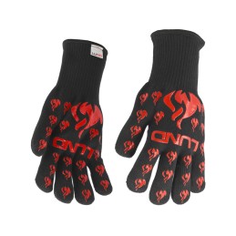 Aukštai temperatūrai atsparios pirštinės