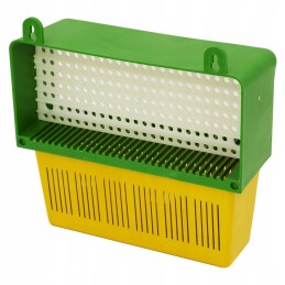 Plastikinis žiedadulkių rinktuvas 205 mm