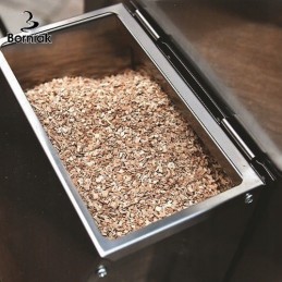 Rūkymo traškučiai borniak rūkymui 10l slyvų slyva