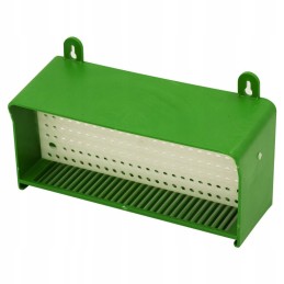 Plastikinis žiedadulkių rinktuvas 205 mm