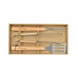 Priedai 3 mediniai gabalai 110