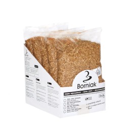 Borniak hickory traškučiai 10l salongrilli pl