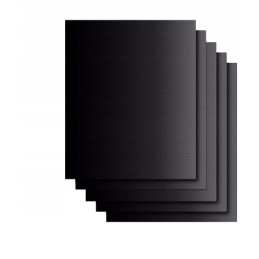 ✅tg56643 Tefloniniai grilio kilimėliai kepimo skardoms 5 vnt ✅