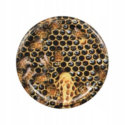 Fi82 kamšteliai medaus stiklainiams - nd98