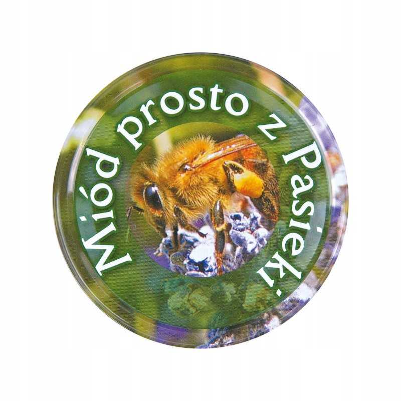 Fi82 kamšteliai medaus indeliams (50 vnt) - n.a.5