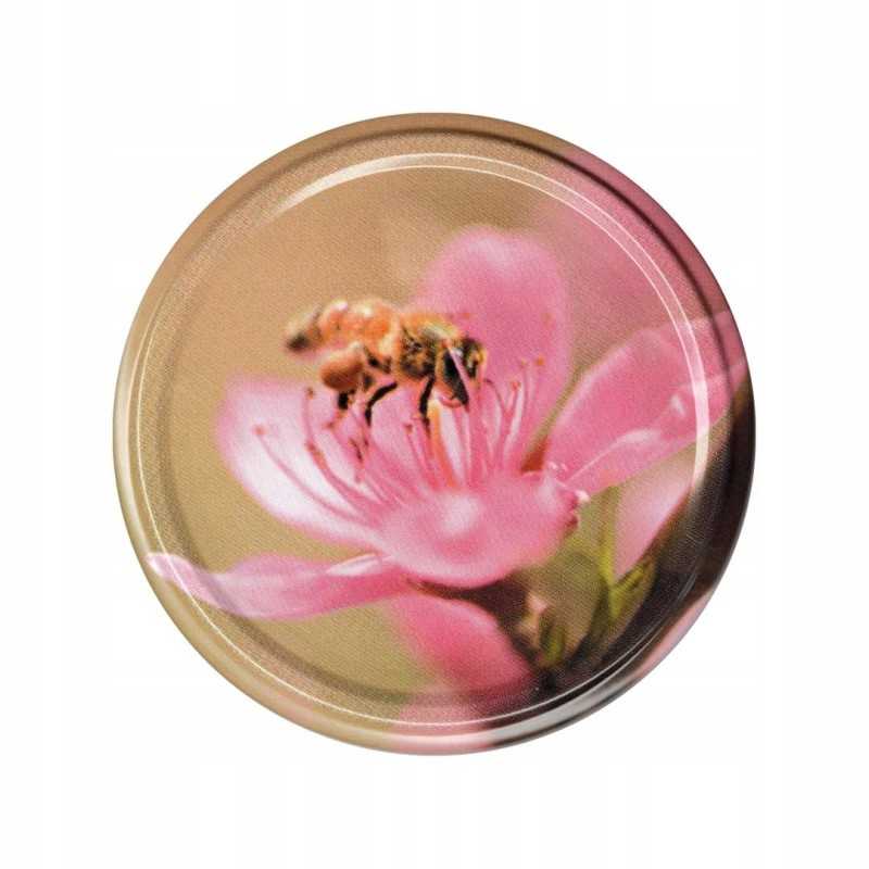 Fi82 kamšteliai medaus stiklainiams (50 vnt) - nd99