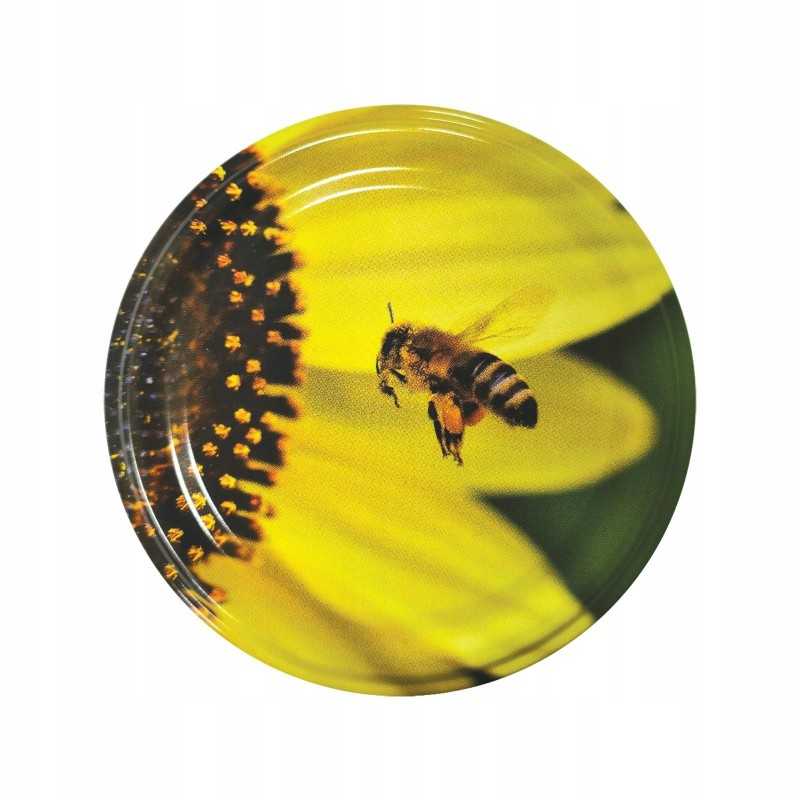 Fi82 kamšteliai medaus stiklainiams - nd94