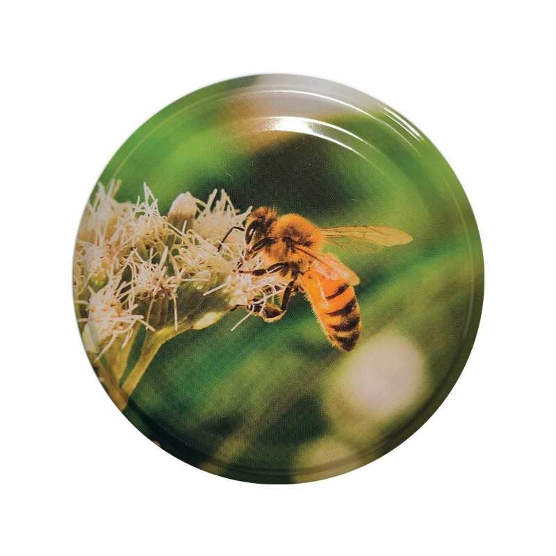 Fi82 kamšteliai medaus stiklainiams - nd96