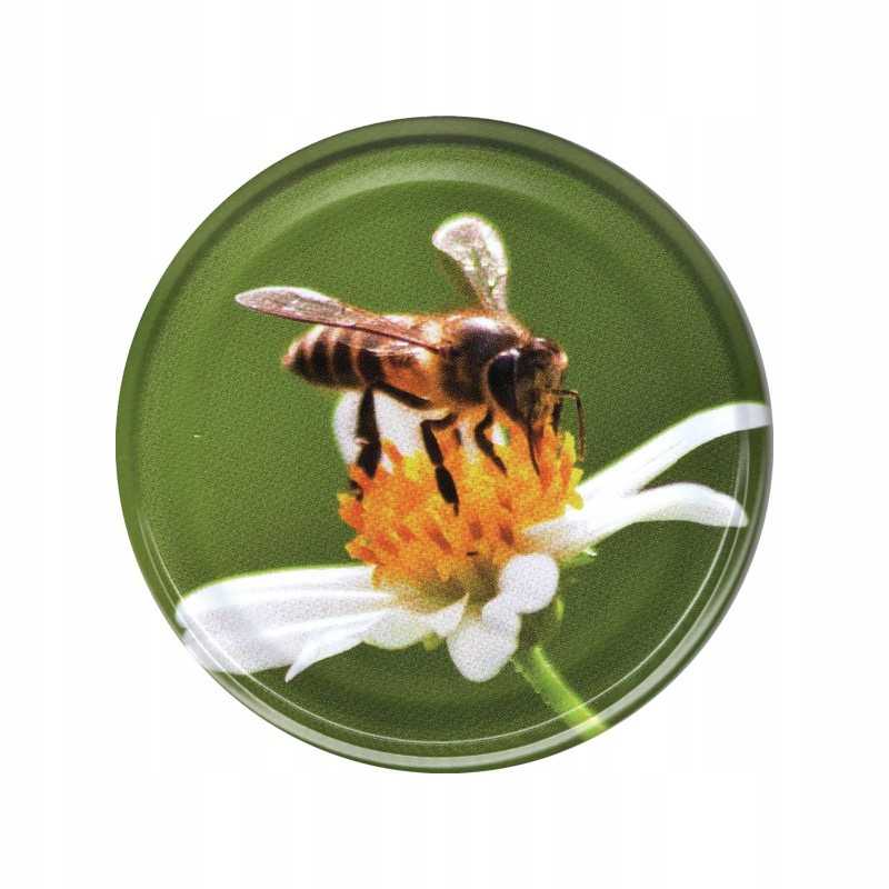 Fi82 kamšteliai medaus stiklainiams - nd95