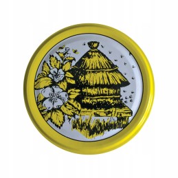 Fi82 kamšteliai medaus stiklainiams (50 vnt), modelis ND16