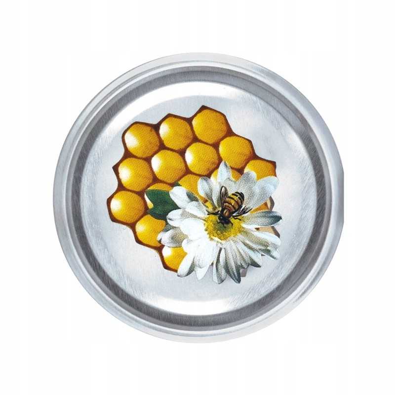 Fi82 kamšteliai medaus stiklainiams - nd93