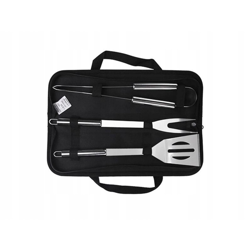 Grilio reikmenys, 3in1 kepsninės kepsninės reikmenys