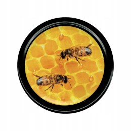 Fi82 kamšteliai medaus stiklainiams (50 vnt) - nd71