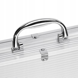 Gafal grilio priedai, 6 dalių lagaminas