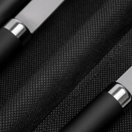 Gafal grilio priedai, 6 dalių lagaminas