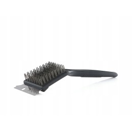 Aksesuarų rinkinys, kepsninės reikmenys, dėklas, 11 vnt