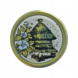 Fi82 kamšteliai medaus stiklainiams - nd15