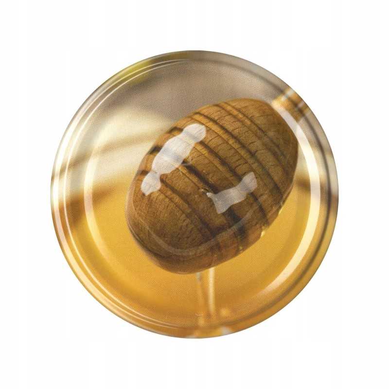 Fi82 kamšteliai medaus stiklainiams - nd97