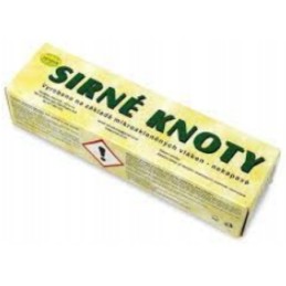 Siūlome sieros dagtis - 400g