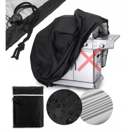 ✅ Ištisus metus veikianti kepsninės dangtis!