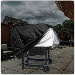 ✅ Ištisus metus veikianti kepsninės dangtis!