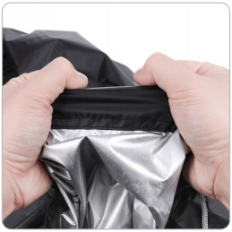 ✅ Ištisus metus veikianti kepsninės dangtis!