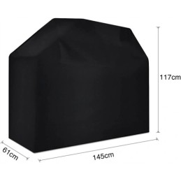 ✅ Ištisus metus veikianti kepsninės dangtis!