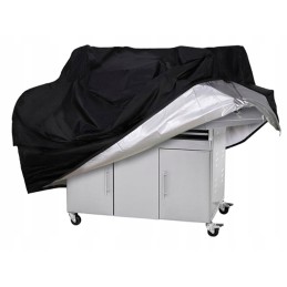 Vandeniui atsparus užvalkalas sodo griliui