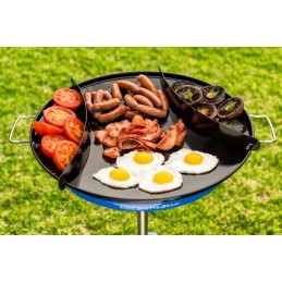 Pertvarų separatoriai cadac skottel