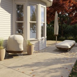 Amazonbasics grilio dangtis 67 x 67 3 x 91 4