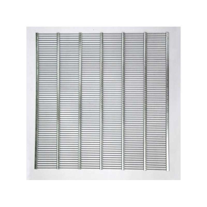 Metalinės pertvaros grotos – horizontalios – Didžioji Lenkija