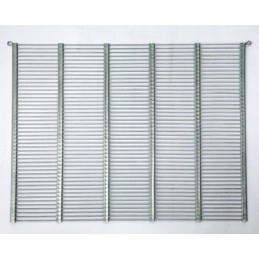 Vertikalios metalinės pertvaros dadant 445x319mm