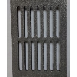 Ketaus grotelės yra skirtos platano medžio anglies virtuvei, rūkyklai ir kt.