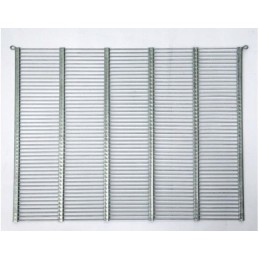 Metalinės pertvaros - vertikalios - dadant (445x319mm)