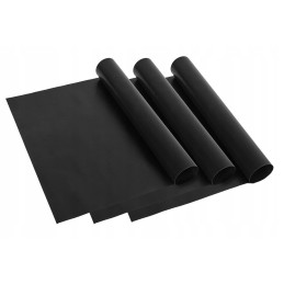 Grilio kilimėlių rinkinys, 3 vnt., Tefloninis grilio kilimėlis grilio grotelėms, 40x33