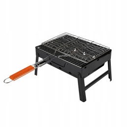 ⭐ grilio grotelės 34 x 22 x 58 cm uždaros grotelės ⭐