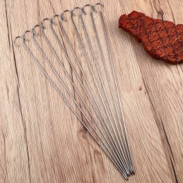BBQ iešmeliai grilio iešmams, 30 cm, 12 vnt