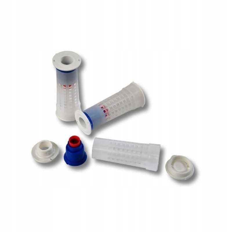 Izoliacinis suktukas bičių motinėlėms auginti, plikas 10 vnt.