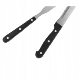 Mėsos peilių ir šakučių rinkinys