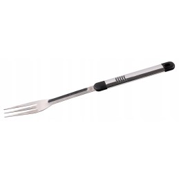 Nerūdijančio plieno kepimo šakutė 49 cm