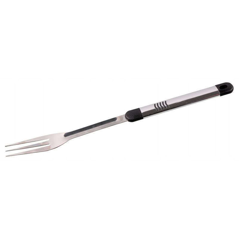 Nerūdijančio plieno kepimo šakutė 49 cm