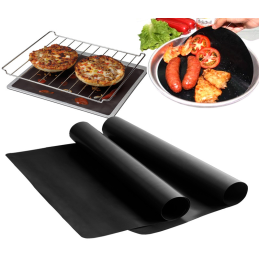 Grilis ir orkaitės kilimėlis – teflonas: